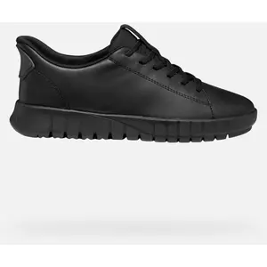 D FLEXTRIDE PLUS A par Geox Noir 39 Femme pas cher