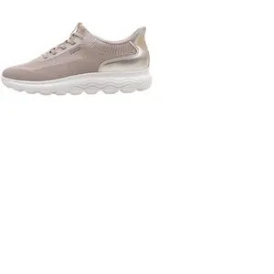 GEOX Spherica Plus Femme Taupe Clair/or Clair 41 pas cher