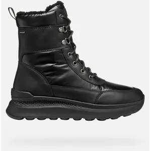 Geox Bottines Et Boots Geox D Spherica Actif X2 Pour Femme - 37