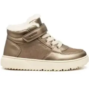 GEOX Theleven Abx Fille Beige 37 pas cher