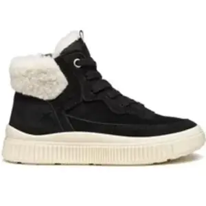 GEOX Laquinny Fille Noir 36 pas cher