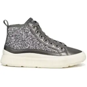 J LAQUINNY GIRL G par Geox Argent 36 Enfant pas cher