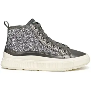 J LAQUINNY GIRL G par Geox Argent 38 Enfant pas cher