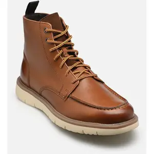 GEOX Pove Homme Marron Clair 45 pas cher