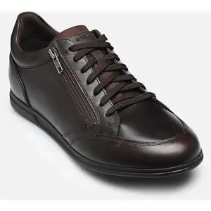GEOX Renan Homme Brun Foncé 44 pas cher