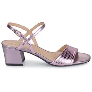 GEOX New Eraklia 50 Femme Lilas 37 pas cher