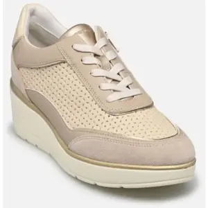 GEOX Ilde Femme Beige/beige Clair 37
