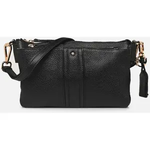 GEOX Accessoires Claree Femme Noir ONLY pas cher