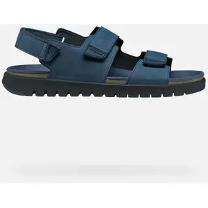 GEOX Flextride S Homme Bleu Marine 39 pas cher