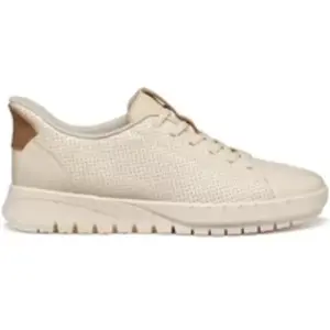 GEOX Flextride Plus Femme Blanc Cassé/beige 39