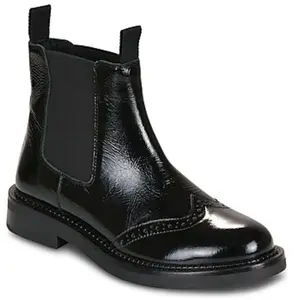 D SERILDA C par Geox Noir 37 pas cher