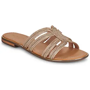 GEOX Sozy Plus Femme Or Foncé 36 pas cher