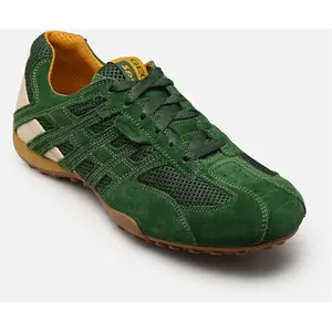 GEOX Snake Original Homme Vert 40 pas cher