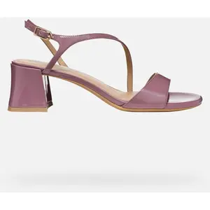 GEOX New Eraklia 50 T01 Femme Vieux Rose 36 pas cher