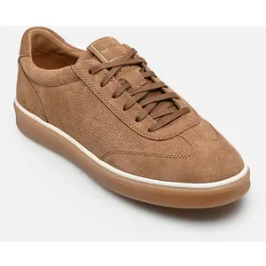 GEOX Spherica Actif X4 Homme Caramel 40 pas cher
