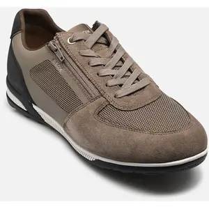 GEOX Spherica Actif X3 Homme Taupe/bleu Marine Foncé 41 pas cher