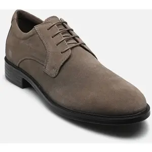 GEOX Gladwin Homme Taupe 39 pas cher