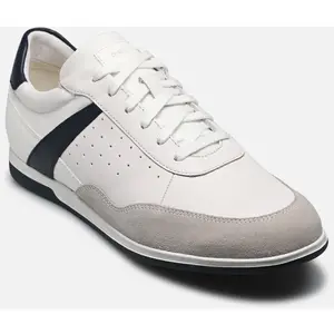 U RENAN par Geox Blanc 44 Homme pas cher