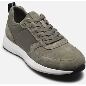 U VOLPIANO par Geox Vert 41 Homme pas cher