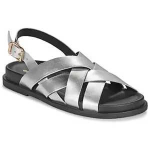 D ADELASH A par Geox Argent 36 Femme pas cher