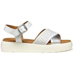 Comparateur de prix : D CAMALEI par Geox Blanc 36 Femme
