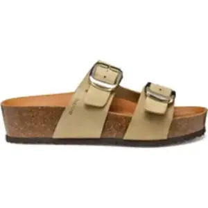 D BRIONIA H par Geox Marron 39 Femme pas cher