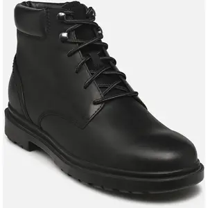 Geox Homme U Andalo C Bottes de Cheville, Noir, 41 EU