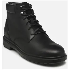 Geox Homme U Andalo C Bottes de Cheville, Noir, 46 EU pas cher