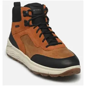 Geox Homme U Spherica 4x4 B ABX Bottes de Cheville, Ocre, 43 EU pas cher