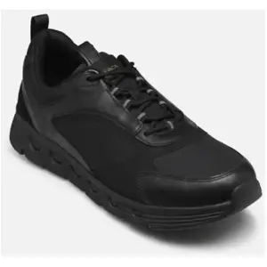 Baskets Geox Spherica Ecub-4 A Noir 42 U46HRA_0FU85_C9999 pas cher