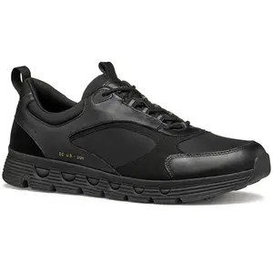 Baskets Geox Spherica Ecub-4 A Noir 43 U46HRA_0FU85_C9999 pas cher