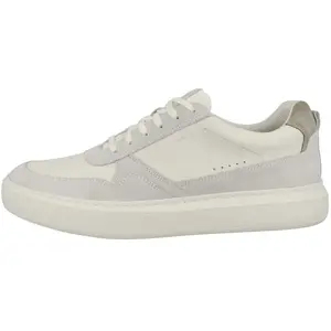 U DEIVEN A par Geox Blanc 43 Homme pas cher