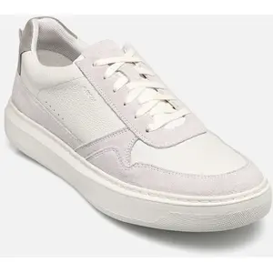 U DEIVEN A par Geox Blanc 39 Homme pas cher