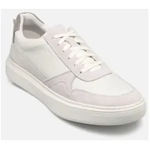 U DEIVEN A par Geox Blanc 41 Homme pas cher