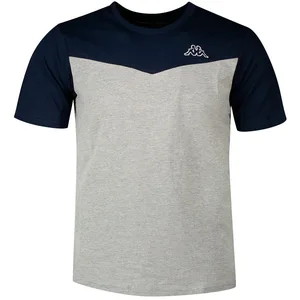 Comparateur de prix : Kappa T-shirt à Manches Courtes Elixom gris S