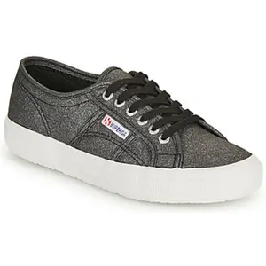 Baskets basses Superga  2750 GLITTER CANVAS P25348024 pas cher