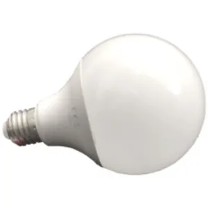 Comparateur de prix : Ampoule led E27 12W 220V G95 300° Globe - Blanc Chaud 2300K - 3500K Silamp