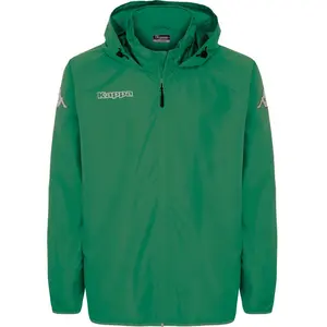 Comparateur de prix : Veste imperméable Kappa Martio Vert S 304TSP0-WMM