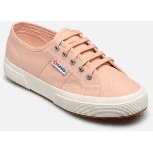 2750-COTU CLASSIC W par Superga Rose 36 Femme pas cher