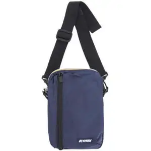 Borsello k-way k7116uw blue k89 -a.3 - 0 pas cher
