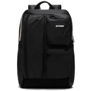 K-Way Sac à dos pur Ambert noir pas cher