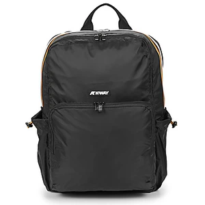 K-Way Gizy Sac à dos Noir pas cher