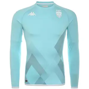 Comparateur de prix : Kappa Maillot Kombat GK Pro AS Monaco 22/23 vert XL