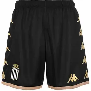 Comparateur de prix : Kappa Short Kombat Ryder RCSC Charleroi 22/23 noir 14 ans