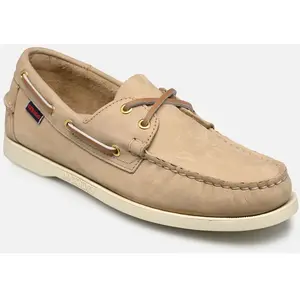 Chaussures bateau Sebago Docksides Beige 42 7000GA0-906R pas cher