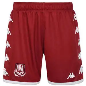Kappa Short Kombat Ryder Ad Alcorcón 22/23 rouge 6 ans pas cher