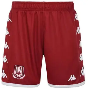 Kappa Short Kombat Ryder Ad Alcorcón 22/23 rouge 10 ans pas cher