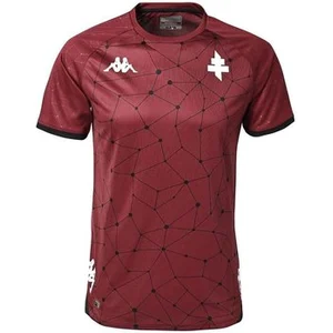 Kappa Maillot Aboupre Pro 6 FC Metz 22/23 rouge 6 ansVendu paramazon
