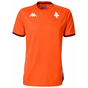 Comparateur de prix : Kappa Maillot Abou Pro 6 FC Metz 22/23 orange 6 ans