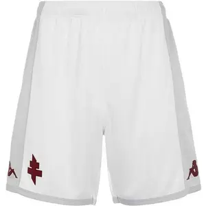 Kappa Short Kombat Ryder FC Metz 22/23 blanc 14 ans pas cher